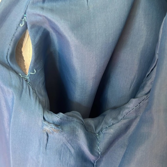 Designer Vintage Jack Feit Cashmere Suit Tweed Excellent Condition - Picture 14 of 16